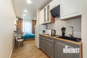 1-к квартира, посуточно, 26м2, 1/1 этаж