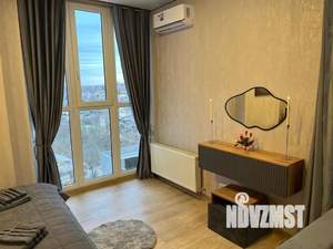 1-к квартира, посуточно, 34м2, 19/25 этаж
