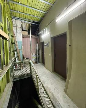 1-к квартира, на длительный срок, 30м2, 2/2 этаж