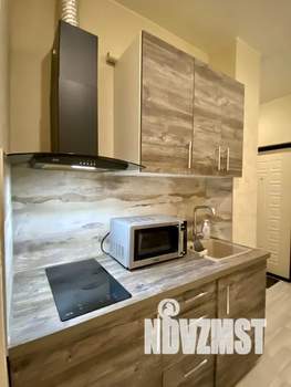 1-к квартира, посуточно, 24м2, 1/13 этаж