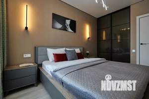 1-к квартира, посуточно, 45м2, 10/23 этаж