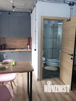 Студия квартира, на длительный срок, 35м2, 3/5 этаж