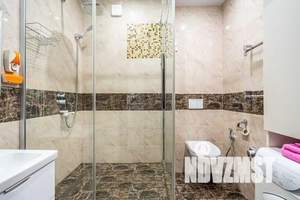 1-к квартира, посуточно, 34м2, 8/19 этаж