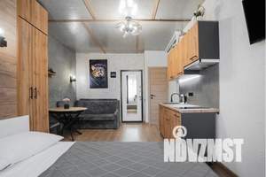 1-к квартира, посуточно, 24м2, 16/25 этаж