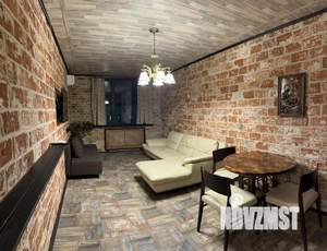 2-к квартира, посуточно, 80м2, 1/1 этаж