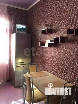 1-к квартира, на длительный срок, 42м2, 4/5 этаж