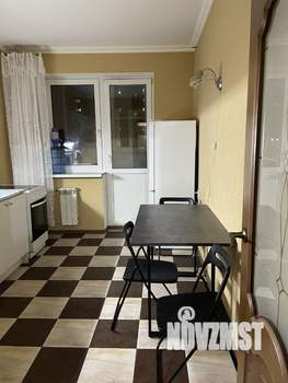 1-к квартира, на длительный срок, 39м2, 2/19 этаж