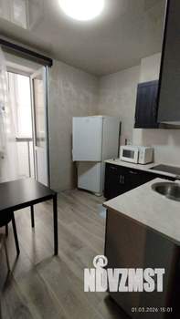 1-к квартира, на длительный срок, 38м2, 6/18 этаж