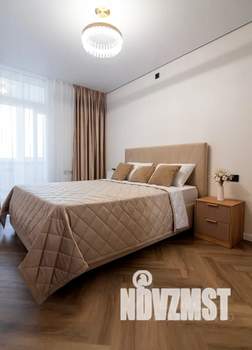 2-к квартира, посуточно, 45м2, 19/31 этаж