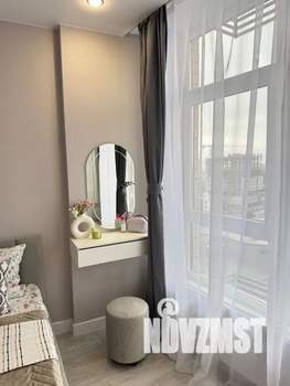 2-к квартира, посуточно, 55м2, 11/24 этаж