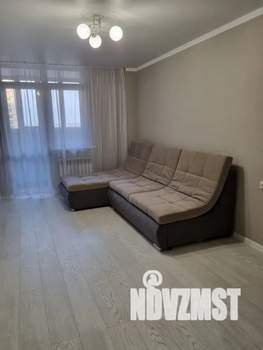 2-к квартира, посуточно, 58м2, 6/17 этаж