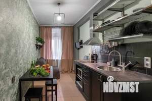 1-к квартира, посуточно, 35м2, 1/1 этаж