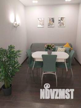 2-к квартира, посуточно, 43м2, 1/1 этаж