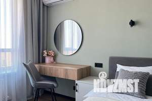 1-к квартира, посуточно, 45м2, 24/24 этаж