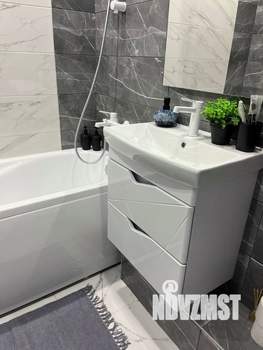 1-к квартира, посуточно, 45м2, 9/20 этаж