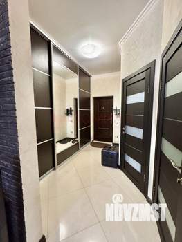 1-к квартира, на длительный срок, 54м2, 8/17 этаж