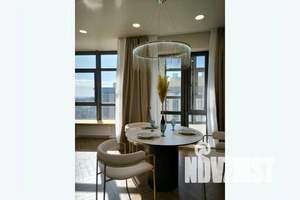 1-к квартира, посуточно, 47м2, 25/25 этаж