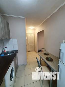 1-к квартира, посуточно, 23м2, 2/9 этаж