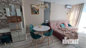 1-к квартира, посуточно, 44м2, 6/26 этаж