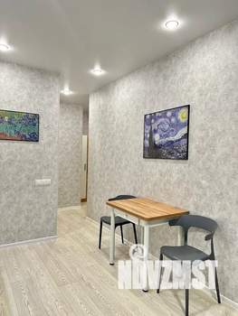 Студия квартира, посуточно, 28м2, 2/24 этаж