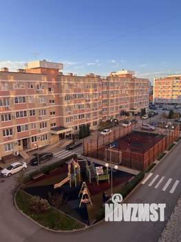 Студия квартира, на длительный срок, 26м2, 5/10 этаж