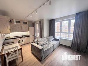 Студия квартира, на длительный срок, 28м2, 4/10 этаж