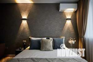 1-к квартира, посуточно, 39м2, 20/25 этаж