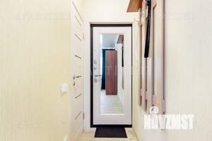 1-к квартира, посуточно, 21м2, 1/1 этаж