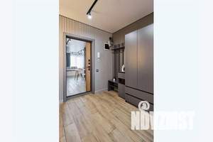 1-к квартира, посуточно, 50м2, 18/25 этаж