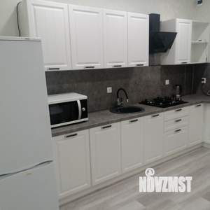 1-к квартира, на длительный срок, 40м2, 13/24 этаж