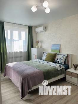 1-к квартира, посуточно, 38м2, 14/16 этаж