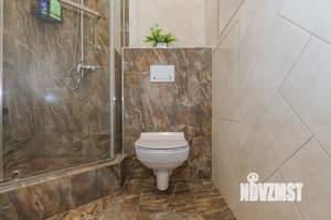 1-к квартира, посуточно, 39м2, 1/1 этаж