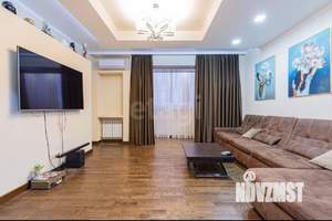 3-к квартира, на длительный срок, 124м2, 13/20 этаж