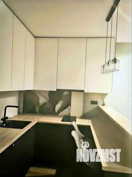 Студия квартира, на длительный срок, 25м2, 16/19 этаж