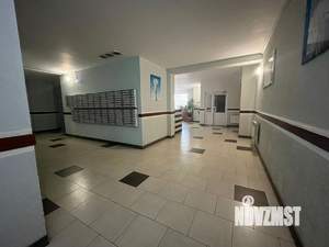 Студия квартира, на длительный срок, 40м2, 21/24 этаж