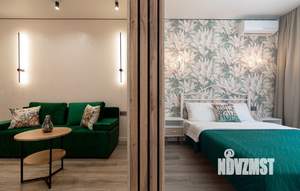 2-к квартира, посуточно, 50м2, 14/24 этаж