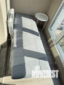 2-к квартира, посуточно, 45м2, 1/1 этаж