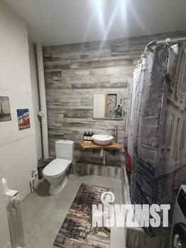 1-к квартира, посуточно, 42м2, 24/24 этаж