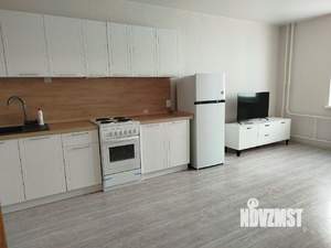 Студия квартира, на длительный срок, 26м2, 8/18 этаж