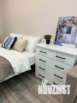 1-к квартира, посуточно, 28м2, 1/1 этаж