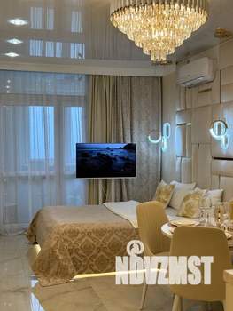 Студия квартира, посуточно, 30м2, 25/25 этаж