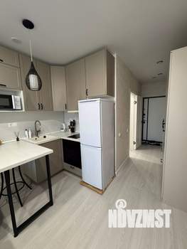 Студия квартира, на длительный срок, 28м2, 10/23 этаж