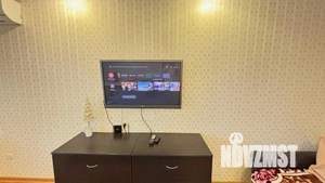 1-к квартира, посуточно, 38м2, 1/1 этаж