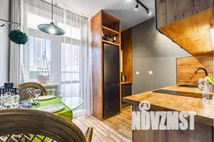 1-к квартира, посуточно, 31м2, 19/20 этаж