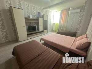 1-к квартира, посуточно, 37м2, 7/21 этаж