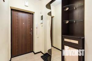 2-к квартира, посуточно, 60м2, 12/16 этаж