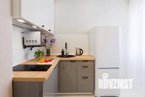 1-к квартира, посуточно, 38м2, 1/1 этаж