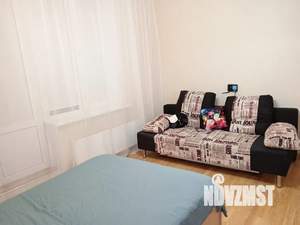 Студия квартира, посуточно, 28м2, 14/18 этаж