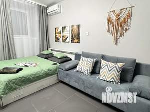 1-к квартира, посуточно, 25м2, 1/4 этаж