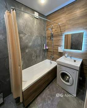 1-к квартира, на длительный срок, 38м2, 8/9 этаж